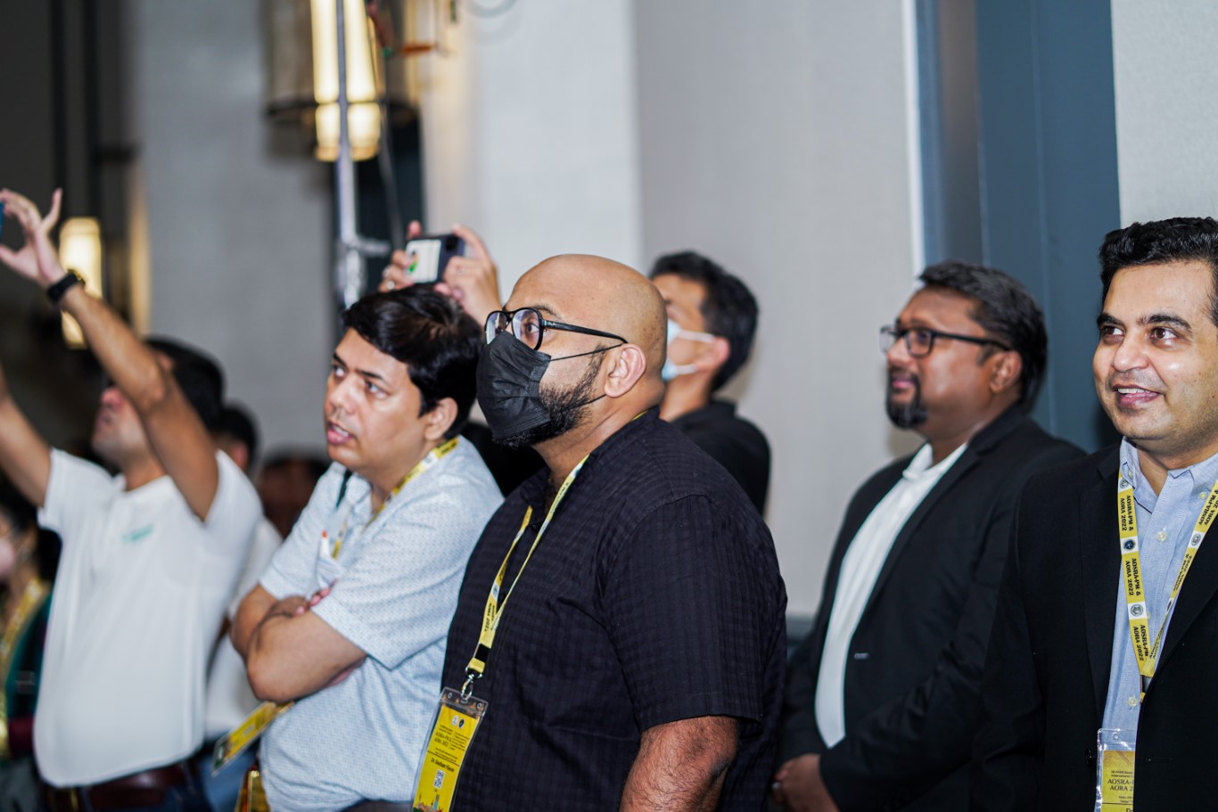 AORA INDIA - MORNING SESSION - HALL A